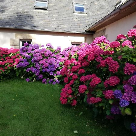 Bed and Breakfast Le Tregonnec, Pres De Morlaix, Roscoff Plouvorn Екстер'єр фото