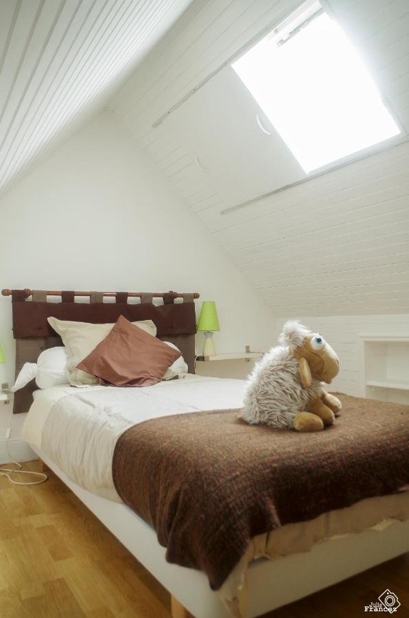 Bed and Breakfast Le Tregonnec, Pres De Morlaix, Roscoff Plouvorn Екстер'єр фото