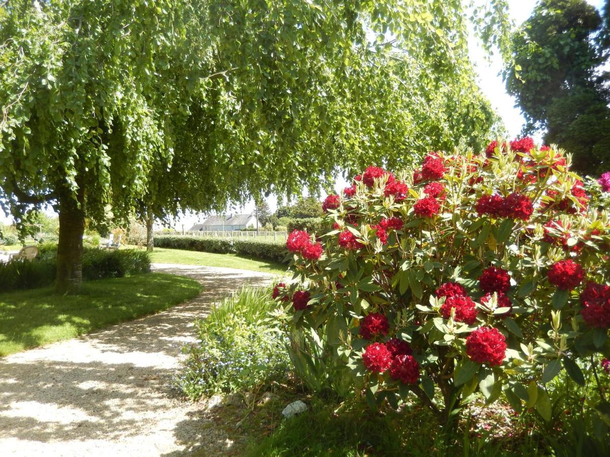 Bed and Breakfast Le Tregonnec, Pres De Morlaix, Roscoff Plouvorn Екстер'єр фото