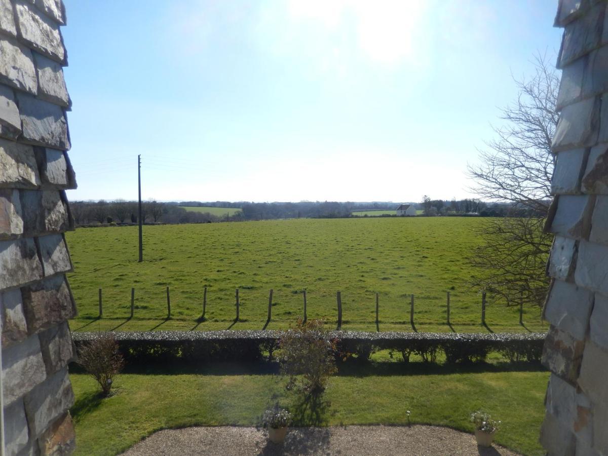 Bed and Breakfast Le Tregonnec, Pres De Morlaix, Roscoff Plouvorn Екстер'єр фото