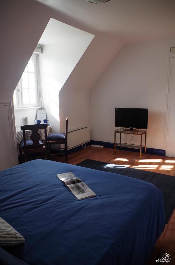 Bed and Breakfast Le Tregonnec, Pres De Morlaix, Roscoff Plouvorn Екстер'єр фото