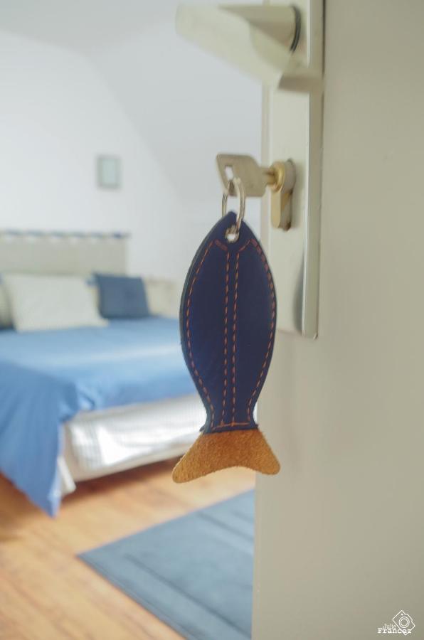 Bed and Breakfast Le Tregonnec, Pres De Morlaix, Roscoff Plouvorn Екстер'єр фото
