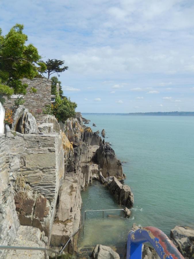 Bed and Breakfast Le Tregonnec, Pres De Morlaix, Roscoff Plouvorn Екстер'єр фото