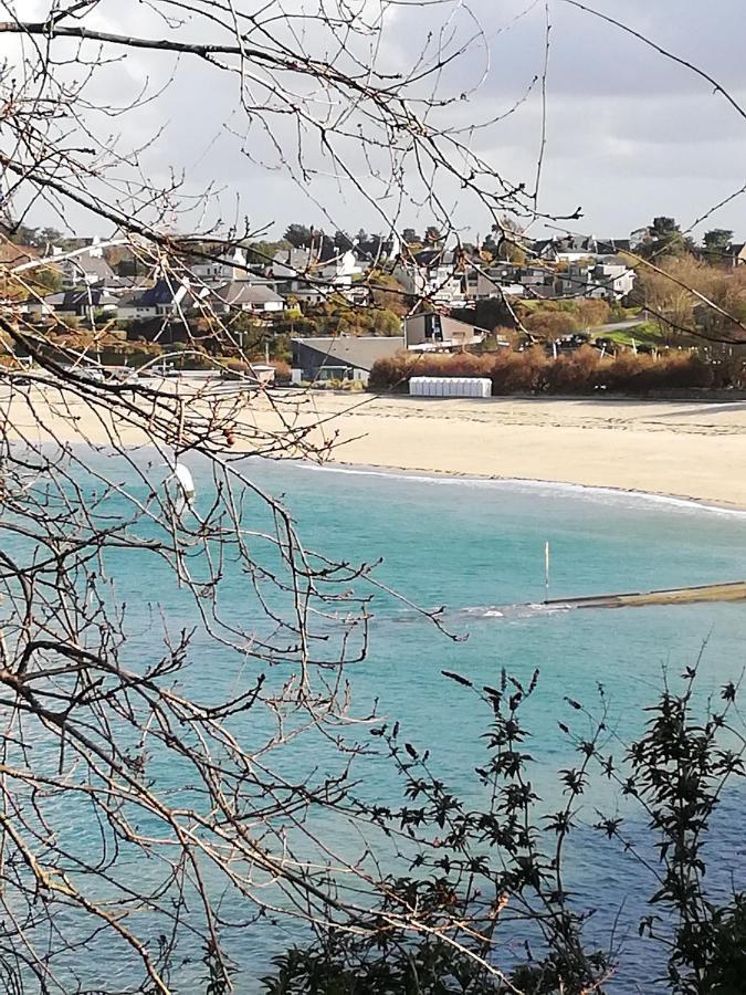 Bed and Breakfast Le Tregonnec, Pres De Morlaix, Roscoff Plouvorn Екстер'єр фото