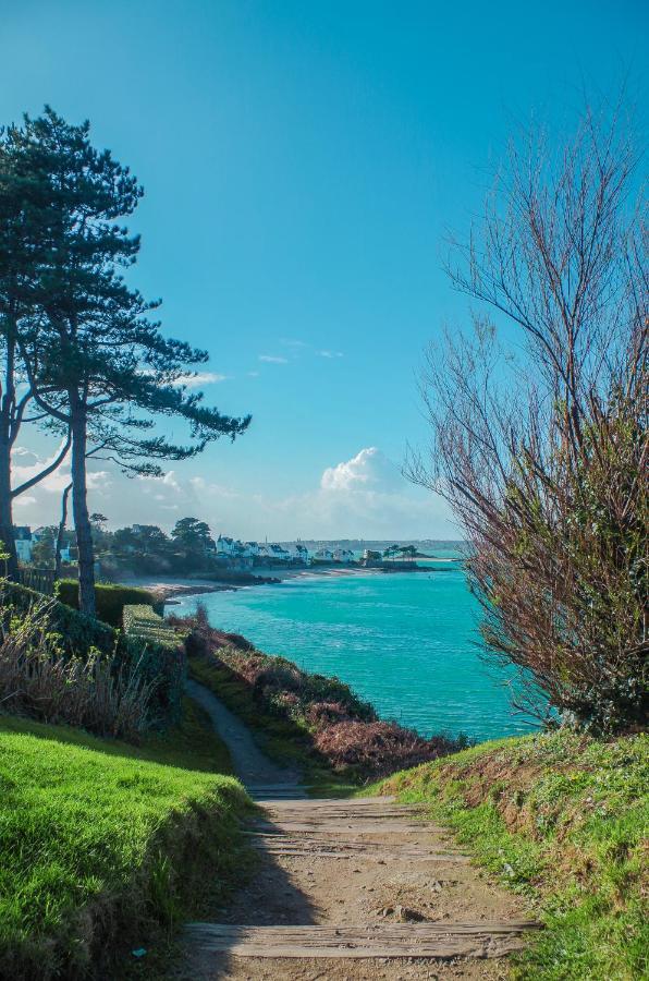 Bed and Breakfast Le Tregonnec, Pres De Morlaix, Roscoff Plouvorn Екстер'єр фото