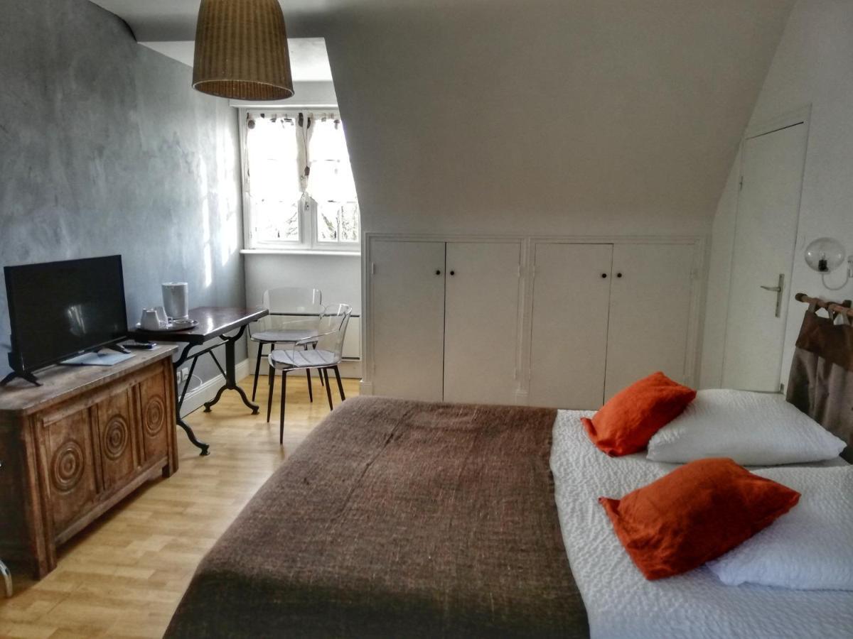Bed and Breakfast Le Tregonnec, Pres De Morlaix, Roscoff Plouvorn Екстер'єр фото