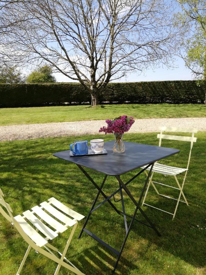 Bed and Breakfast Le Tregonnec, Pres De Morlaix, Roscoff Plouvorn Екстер'єр фото