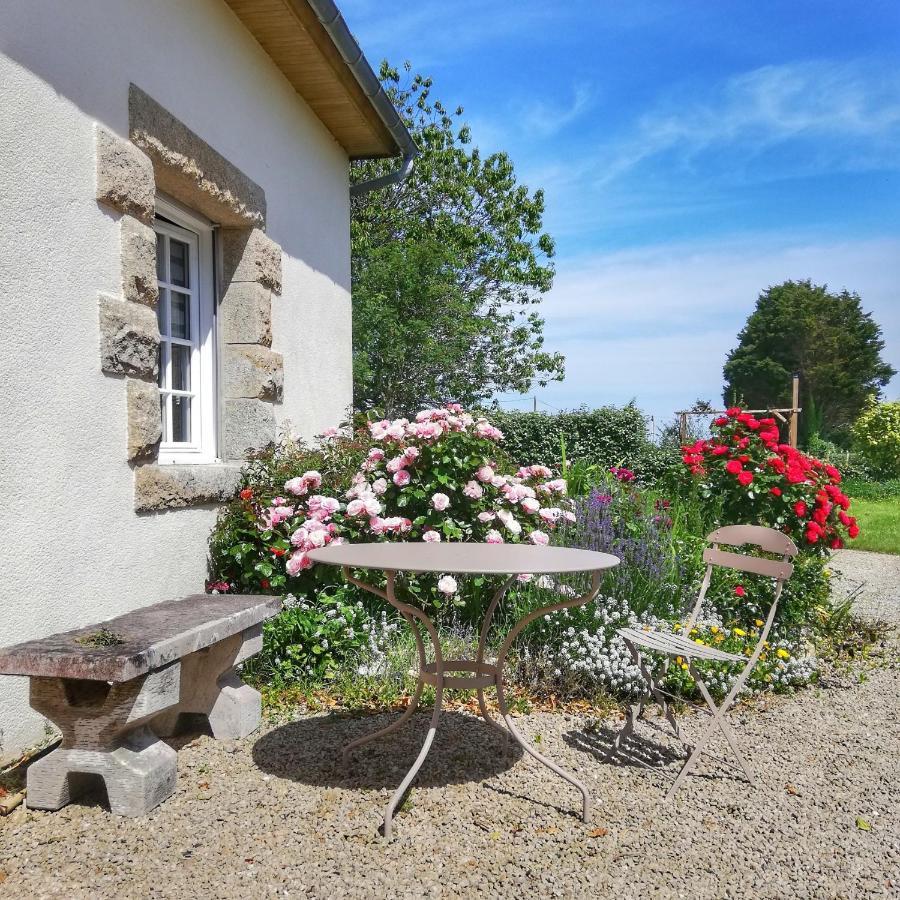 Bed and Breakfast Le Tregonnec, Pres De Morlaix, Roscoff Plouvorn Екстер'єр фото
