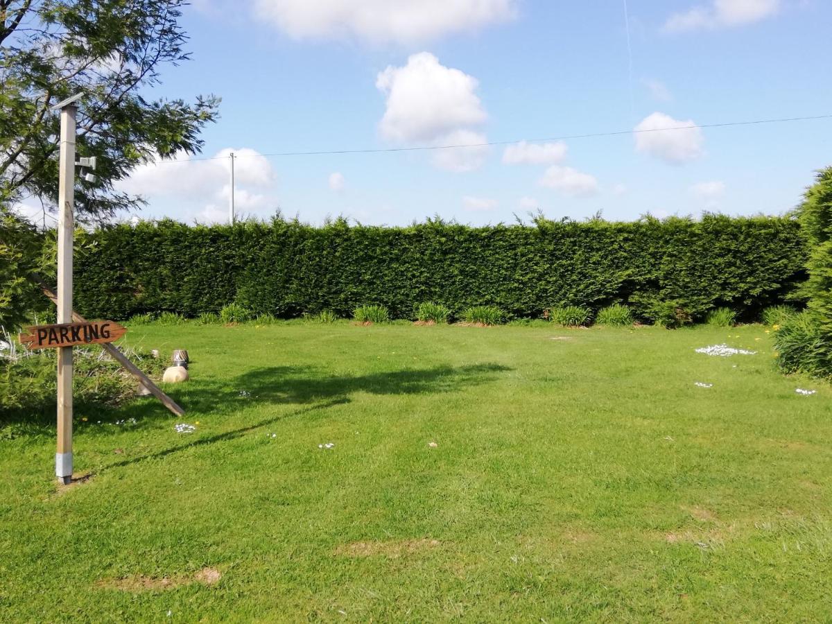 Bed and Breakfast Le Tregonnec, Pres De Morlaix, Roscoff Plouvorn Екстер'єр фото