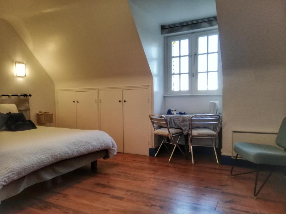 Bed and Breakfast Le Tregonnec, Pres De Morlaix, Roscoff Plouvorn Екстер'єр фото