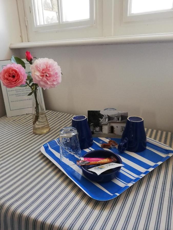 Bed and Breakfast Le Tregonnec, Pres De Morlaix, Roscoff Plouvorn Екстер'єр фото